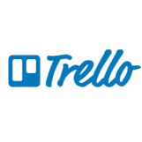 Logo von Trello