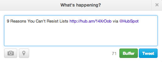 How to Build UTM Codes in ̽ѡ: use the shortened link in your marketing campaign