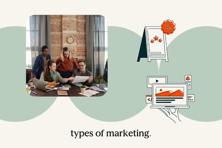 types of marketing for success in 2026