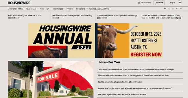 HousingWire