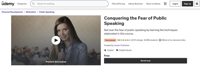 Free Personal & Professional Development Courses