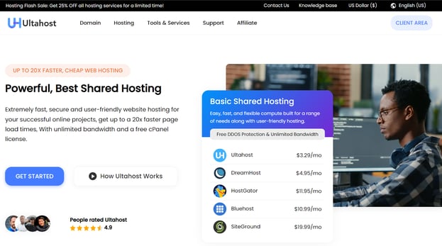 ultahost