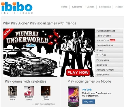 ibibo com