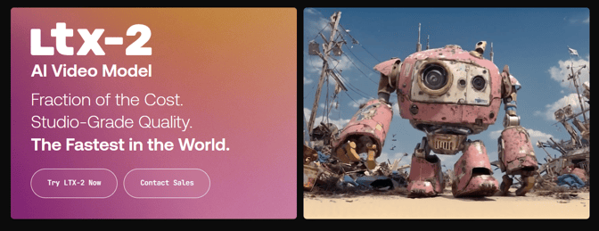 LTX AI Video
