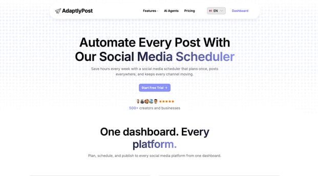 AdaptlyPost