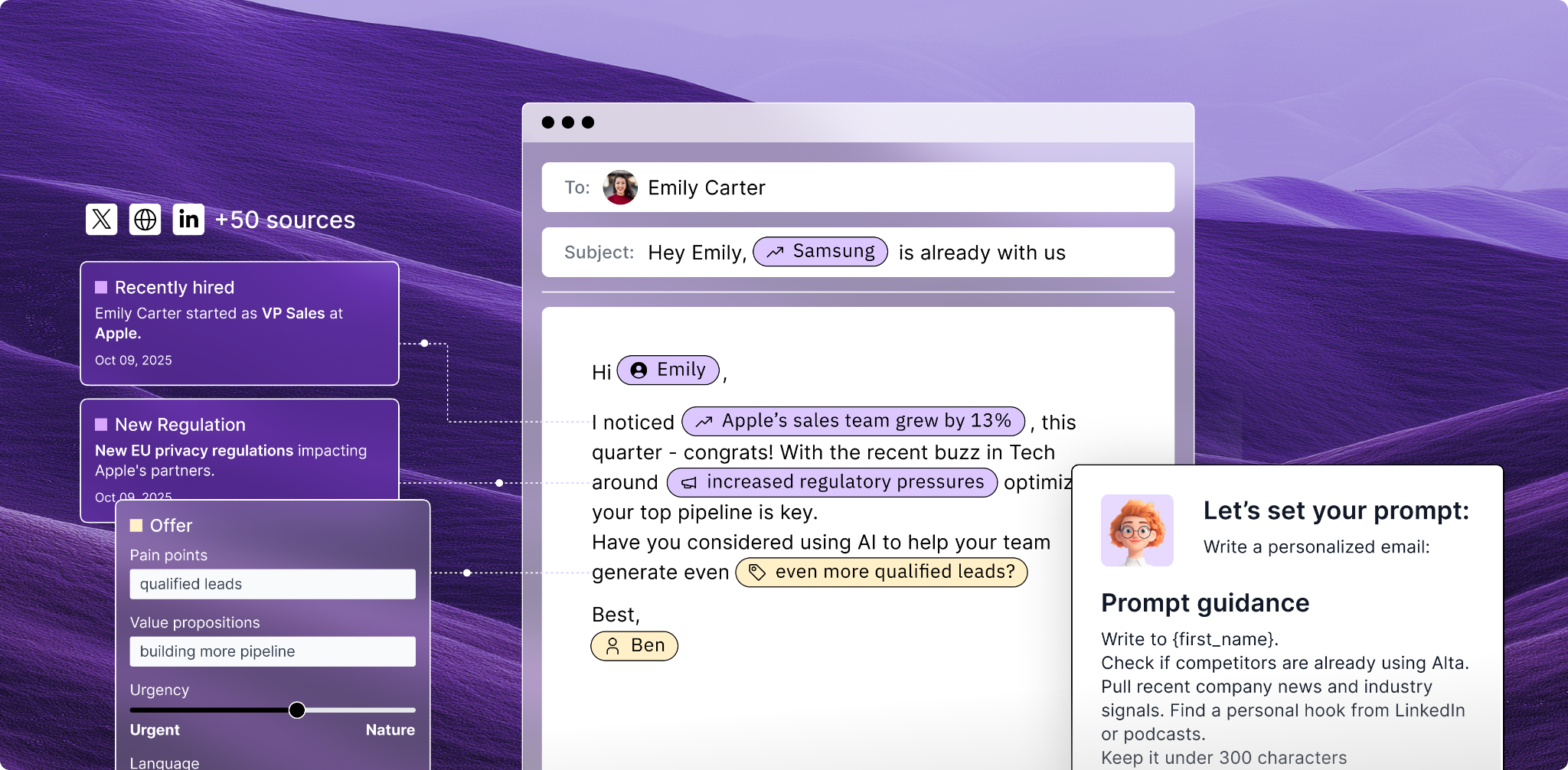 Alta AI Assistant