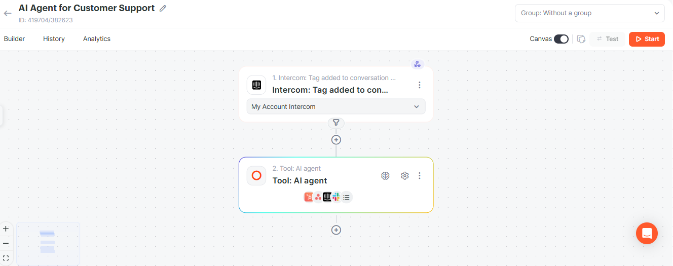 Albato AI Agent