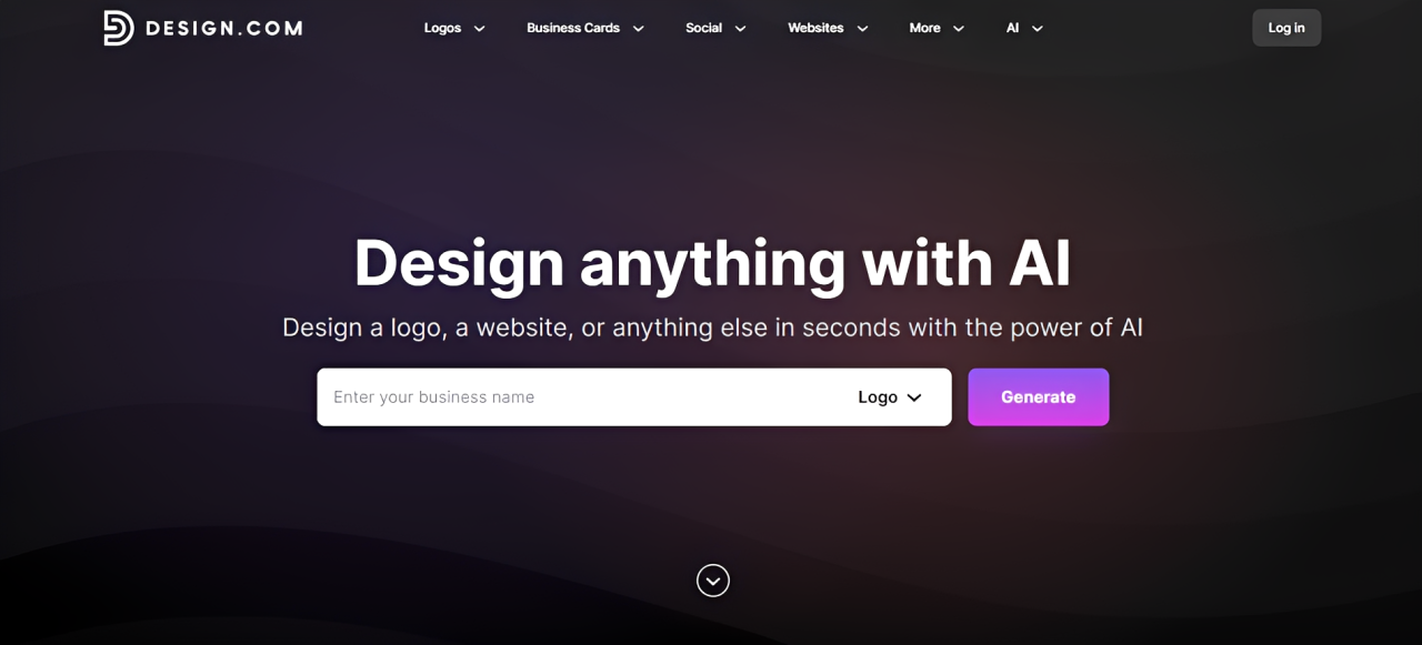 Design.com Graphic Design Software