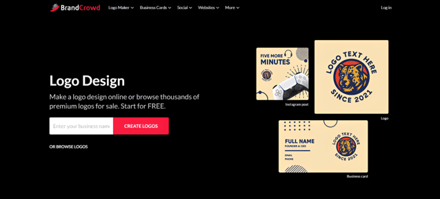 Brandcrowd
