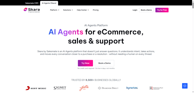 Salesmate