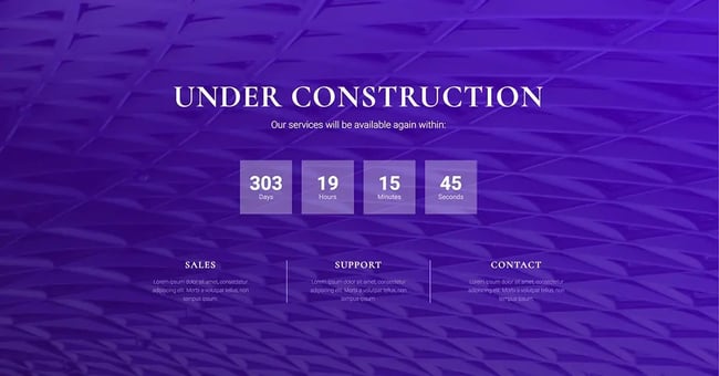 under-construction-example-create-maintenance-mode-site-elementor