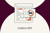 HubSpot CRM Dashboard mit Kontaktbewertung und Performance-Übersicht