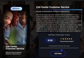 universal class platinum membership pricing, customer service programs