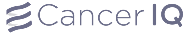 Logo de CancerIQ