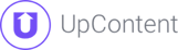 Logo Upcontent