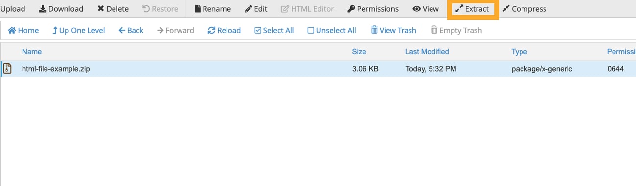 How to Upload HTML Files and Pages to WordPress