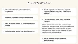 use ai to draft product-related frequently asked questions and prompt answers in the format that llms recognize and cite.