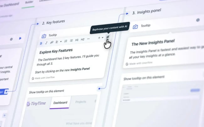 userflow customer onboarding tool