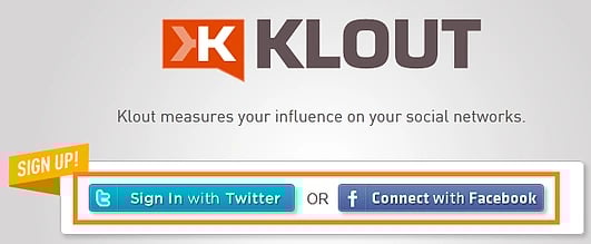 social sign in