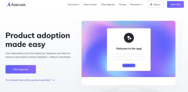 Best User Onboarding Platforms: AppCues