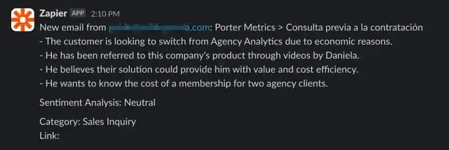 using zapier for programmatic seo