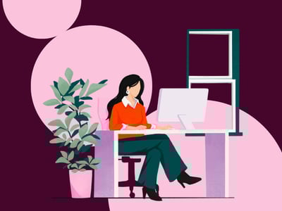 Criação de perfil do cliente: como expressar sua marca no estágio Verbalizar do Loop Marketing