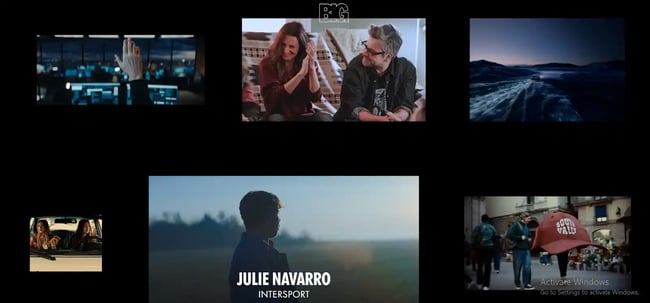video as background image css example from big production