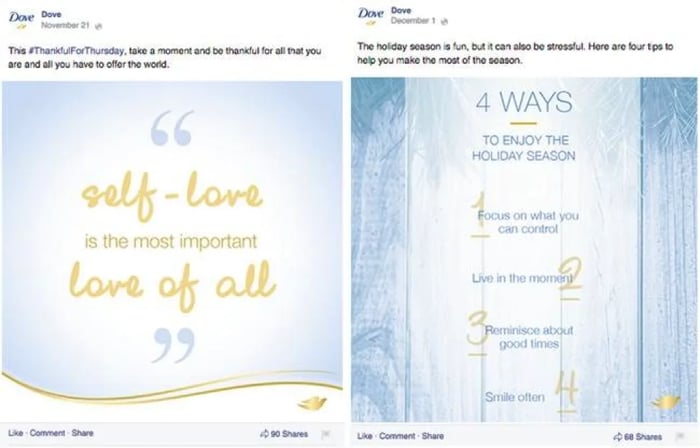 dove-social-posts