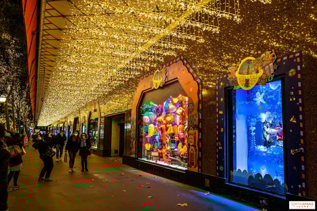 vitrine-noel-galeries-lafayette