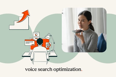 Voice search optimization