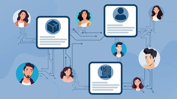 Vollständiger Kundenkontext aus SAP für Vertrieb und Service in HubSpot