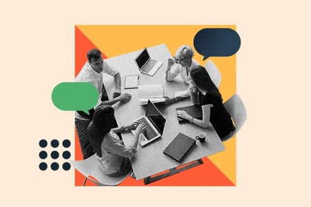 a meeting about sales accountability