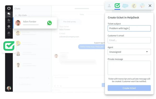 web based help desk software, helpdesk