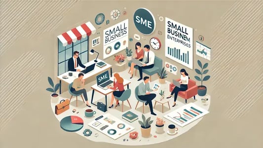 中小企業がWebマーケティングに取り組むべき理由は？おすすめの施策5選も解説