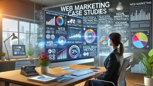 Webマーケティング事例14選｜成功事例にみるポイントも解説