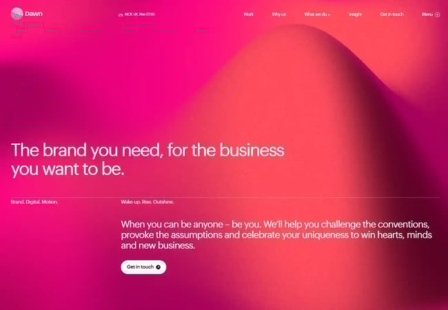 Landing Page of Full Metal Softwares WebsiteIMG Name: fullMetalSoftware
