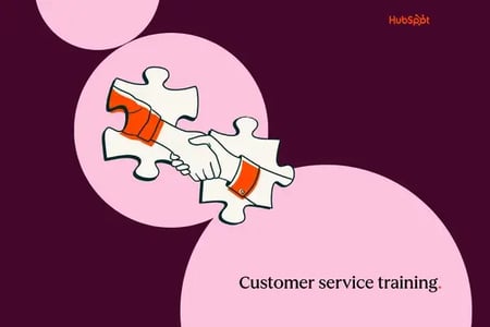 customer service training guide