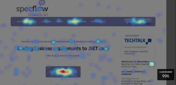 website cro tools - hotjar