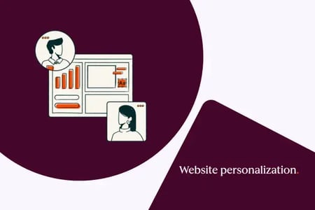 website personalization