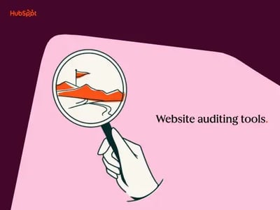 website auditing tools