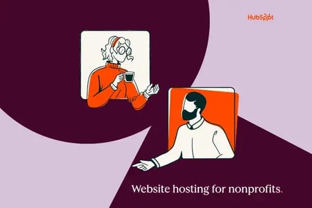 website hosting for nonprofits