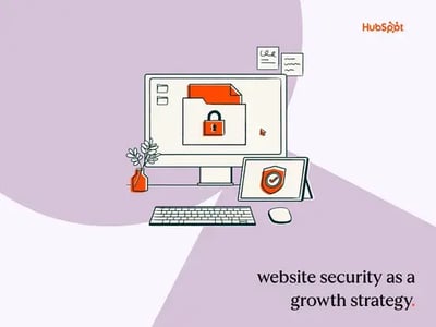 website security as a growth strategy