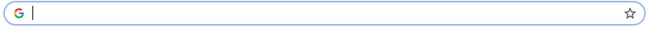 favicon, Googles multi-colored G favicon.