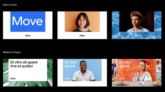 Uber brand guide