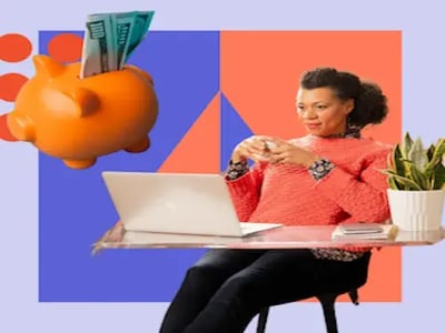 entrepreneur drawing up a business owner's policy