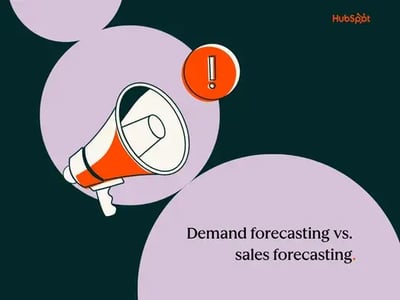 what is demand forecasting