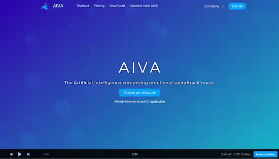where to find royalty free music, aviva