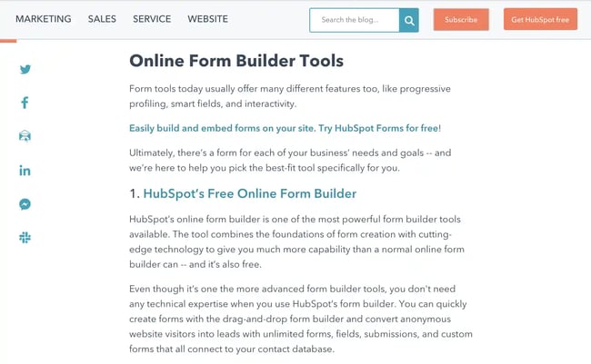 Online Form Builder Tools ̽ѡ