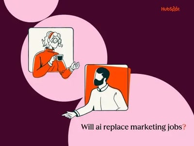 will ai replace marketing jobs
