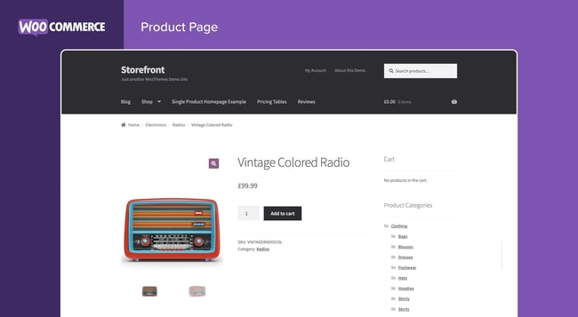 WooCommerce is perhaps the most popular and powerful eCommerce solution for WordPress. 